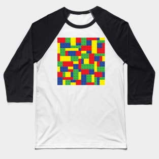 Building Blocks Baseball T-Shirt